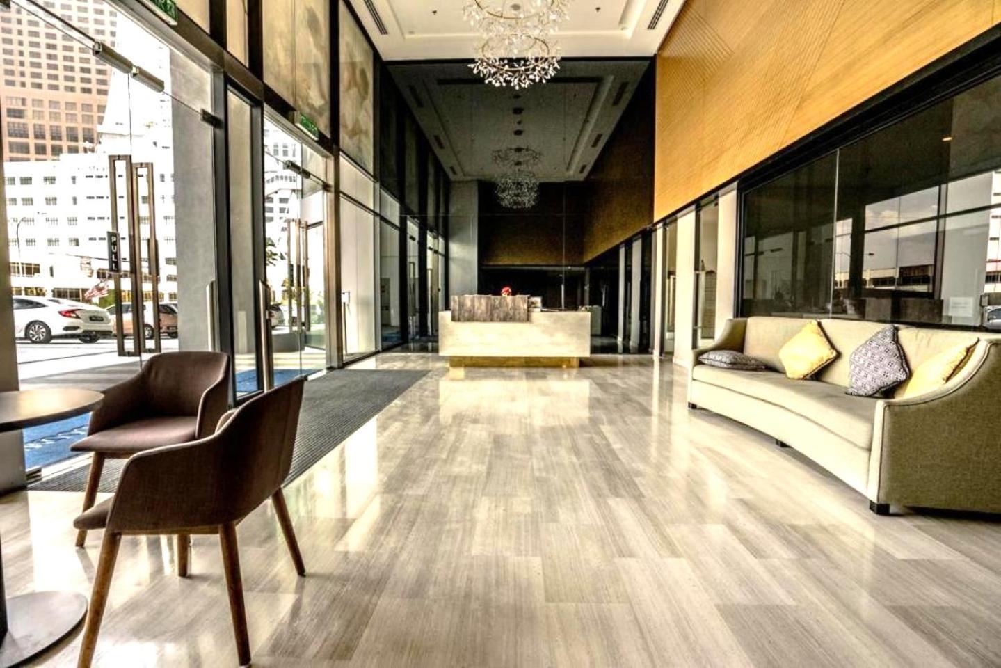 Imperio Residence Melaka Exterior foto