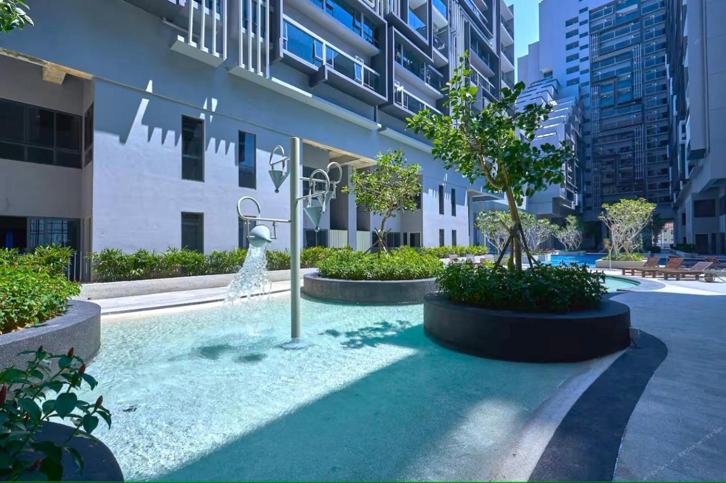 Imperio Residence Melaka Exterior foto